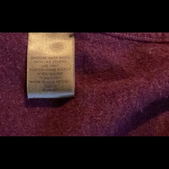 St John’s Bay Mens Long Sleeve Button Up Shirt T33* - Picture 4 of 4